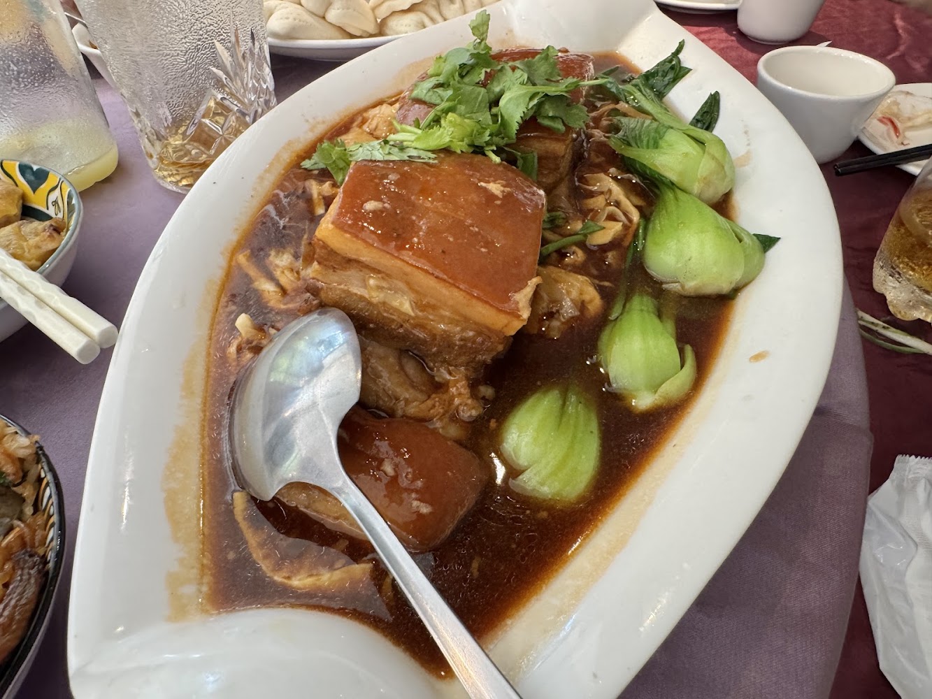 滿滿厝紅燒肉料理