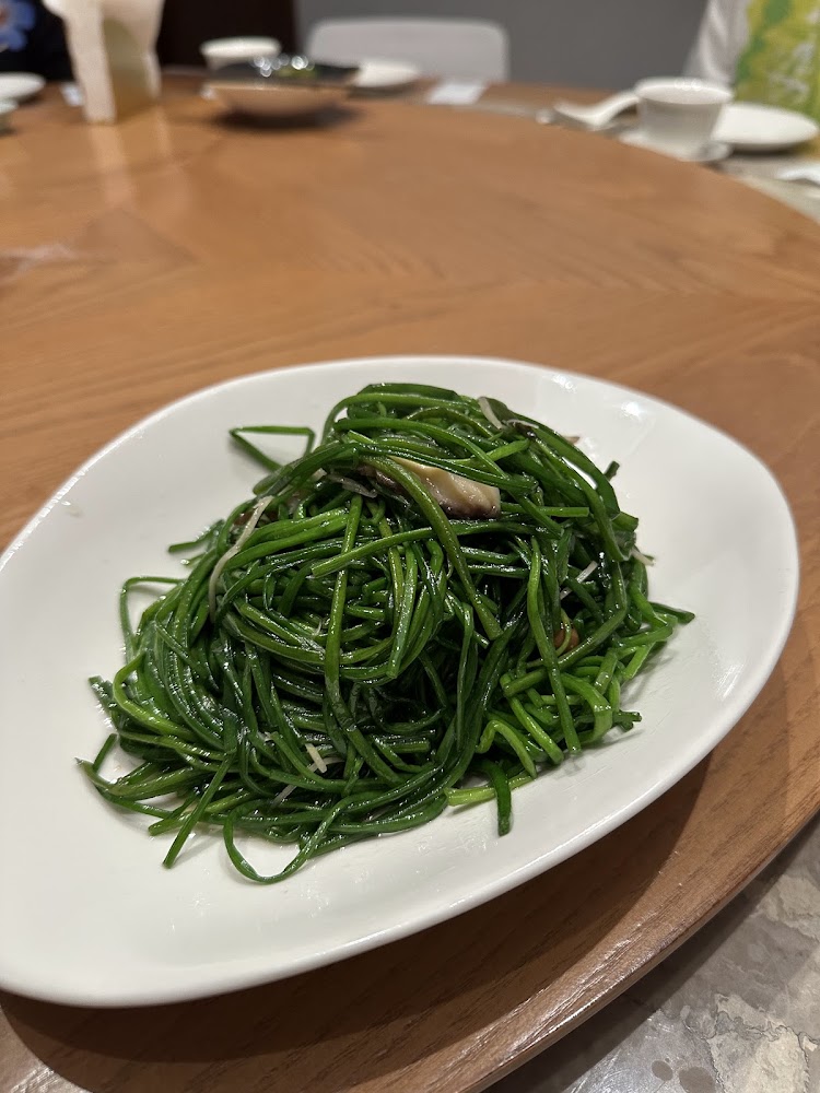 炒水蓮