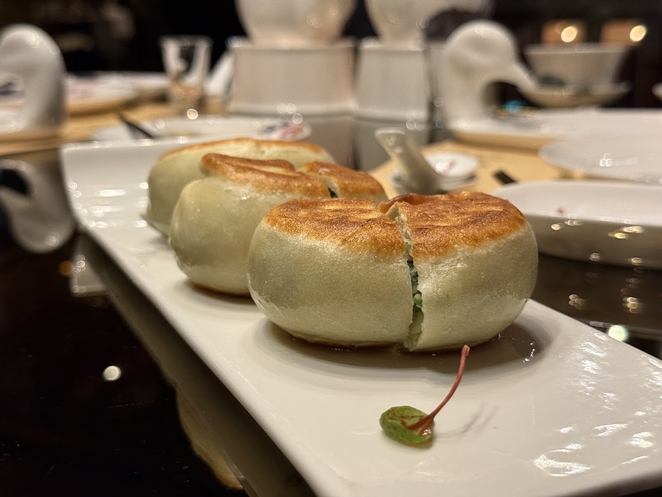 頤宮煎包點心