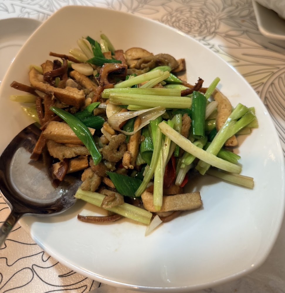 嶼山食光家常熱炒料理