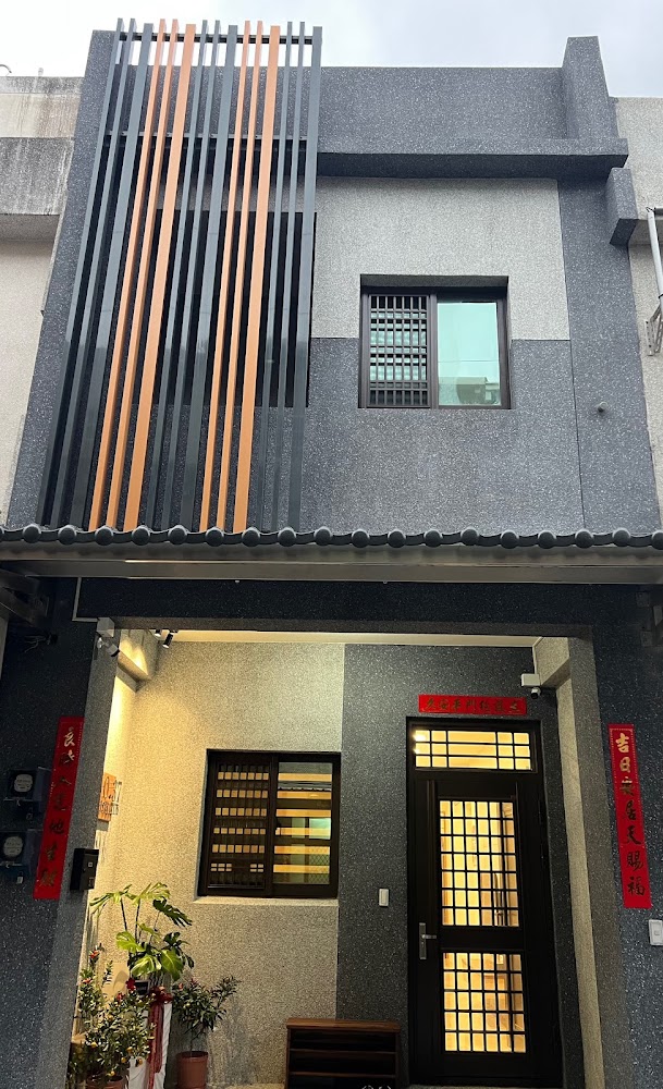 NO.37 BAISHATUN旅處外觀