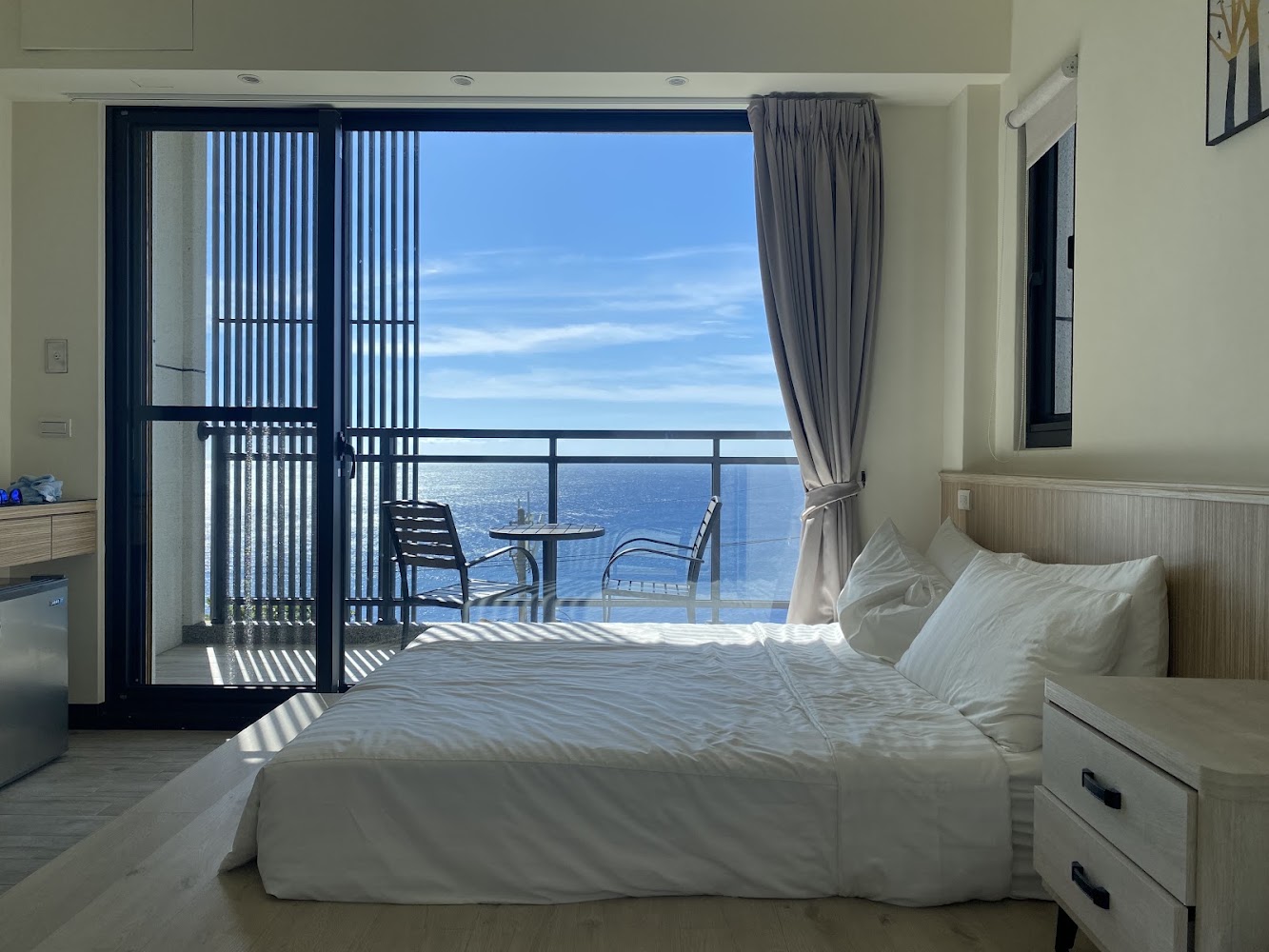 小琉球遇見海旅宿海景房