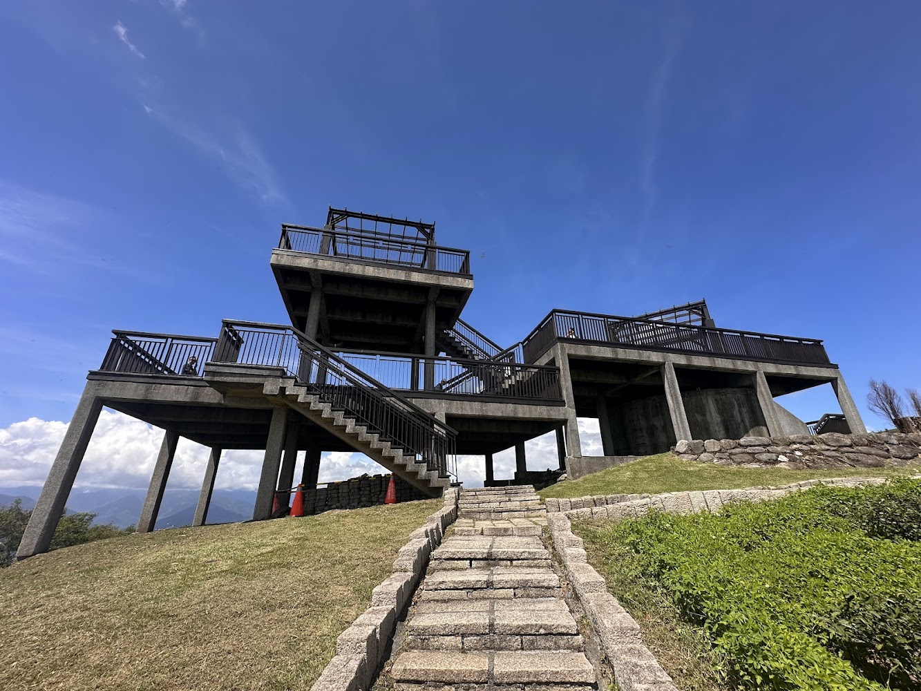 六十石山觀景台與步道