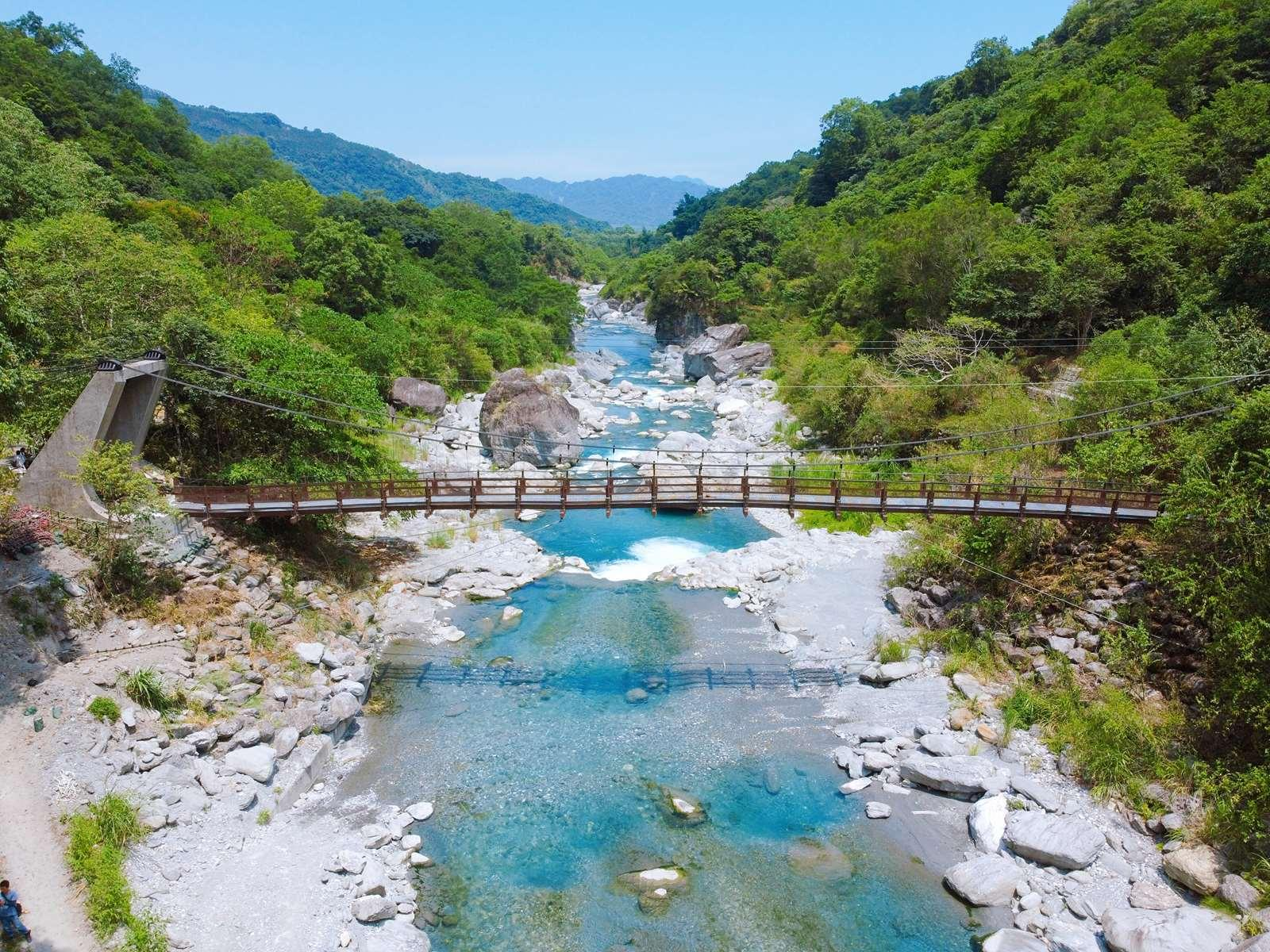 富源國家森林遊樂區|森林好好玩