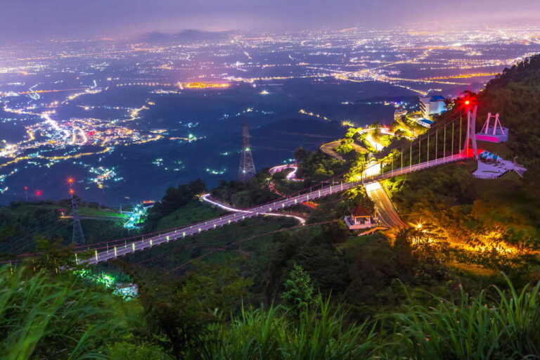 太平雲梯|阿里山國家風景區