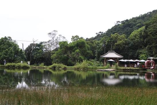 新山夢湖|新北市觀光旅遊網