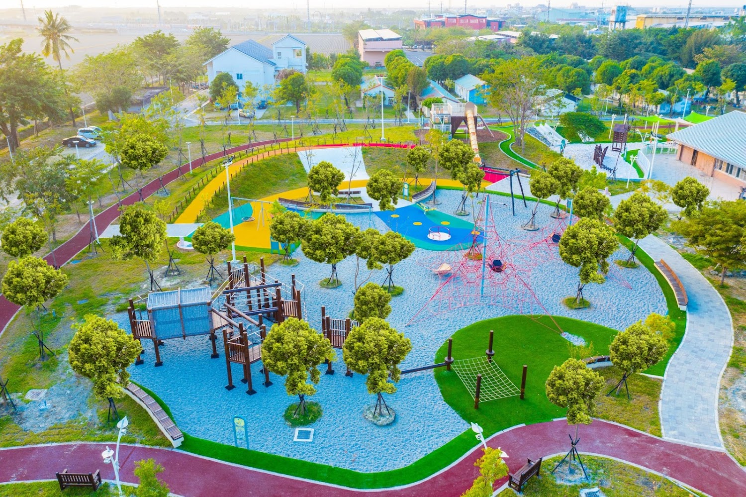 屏東親子景點懶人包｜8個放電公園與森林系玩法一次看