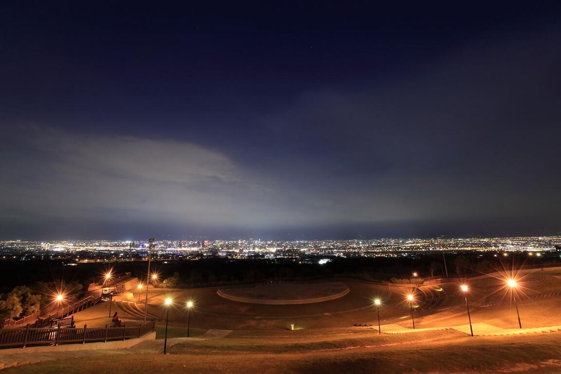 望高寮夜景公園｜台中觀光旅遊網