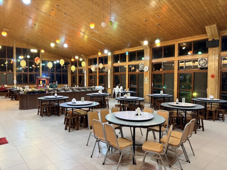 溪頭青年活動中心住宿深度評測:森林木屋、餐食體驗與園區散步一次看