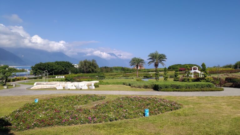 花蓮景點推薦懶人包:8個必去海景、文創、親子與日式園區一次看