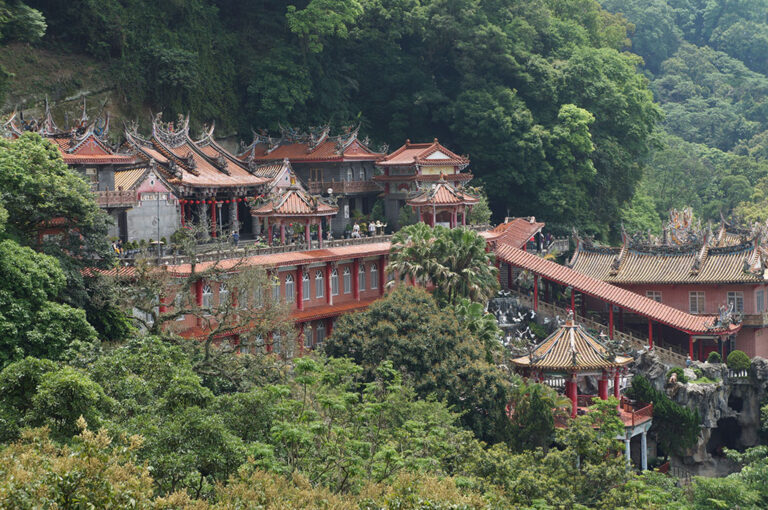 獅山遊客中心｜交通部觀光署