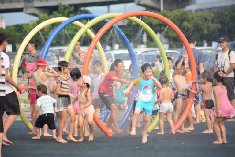 大佳河濱公園｜台北市政府