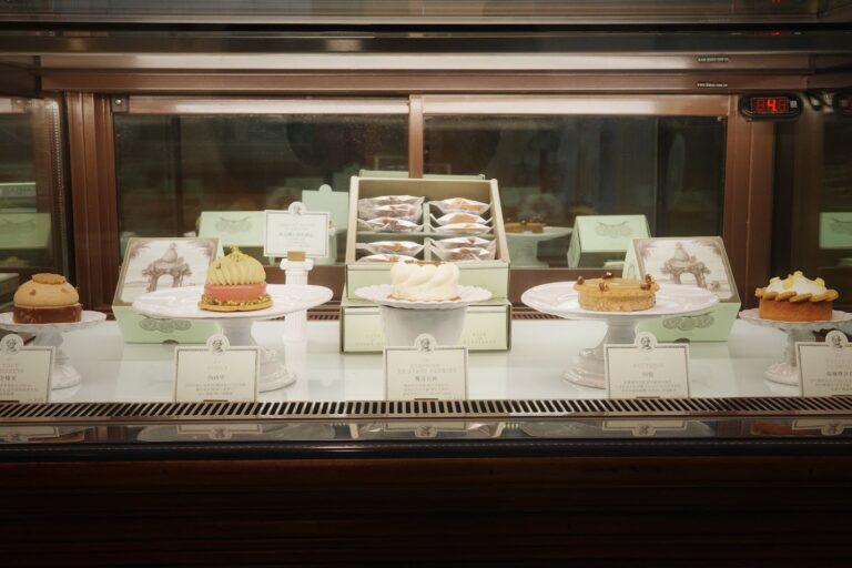VNV法式甜點巧克力店 VS 丹夏甜點 彰化甜點推薦懶人包：兩間高評價下午茶名店一次看
