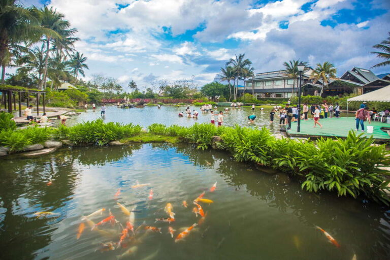 立川漁場|花東縱谷國家風景區