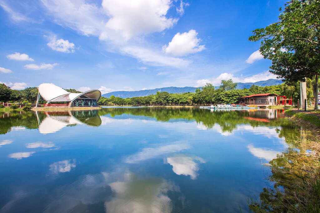 關山親水公園｜台東觀光旅遊網