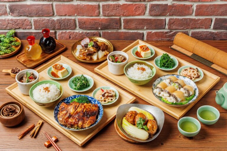 稻舍食館統一時代店深度開箱,信義區百貨裡也能吃到細緻台灣家常味