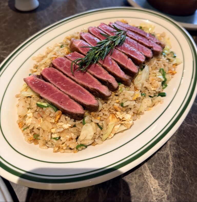 心潮飯店深度評測 台北信義區最有氛圍的創意台菜炒飯名店