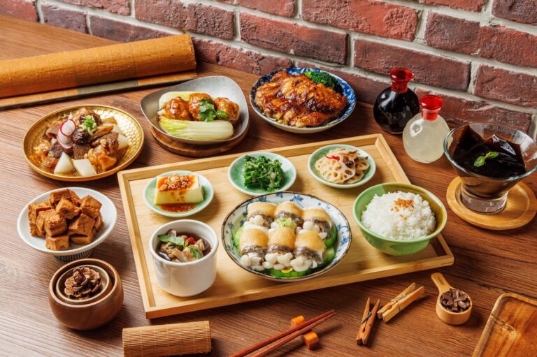 稻舍食館微風信義店深度評測:百貨裡吃到有家味的台式套餐與聚餐好選擇