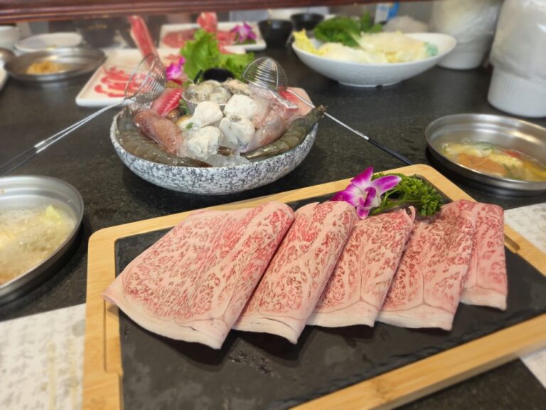 天鍋宴淡水店深度評測 淡水高評價海鮮火鍋與慶生聚餐首選