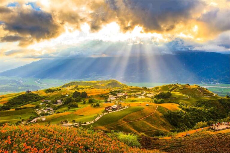 六十石山｜花東縱谷國家風景區