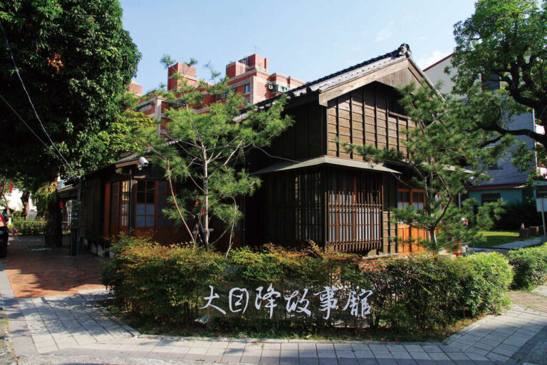 大目降文化園區|西拉雅國家風景區管理處