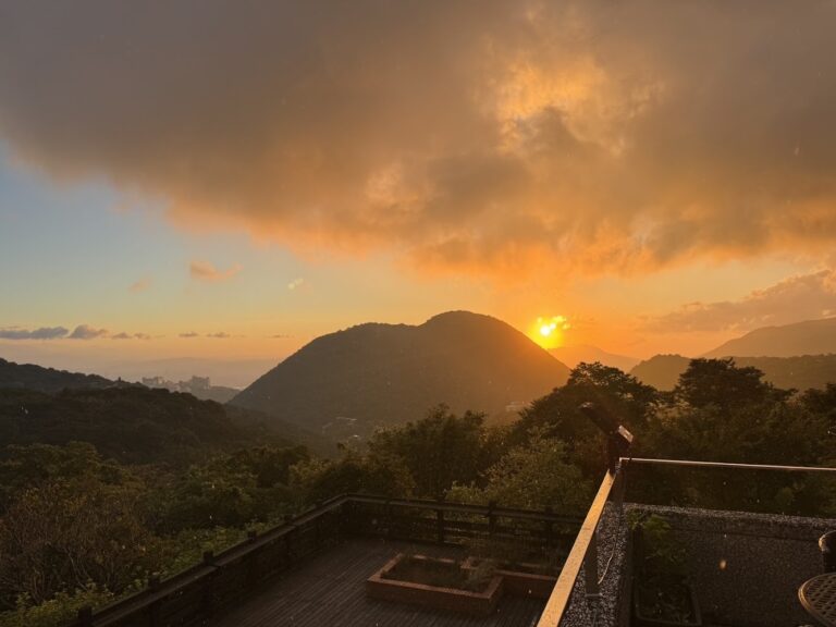 菁艷景觀餐廳深度評測,陽明山景觀中菜館的山景、美食與聚餐體驗一次看