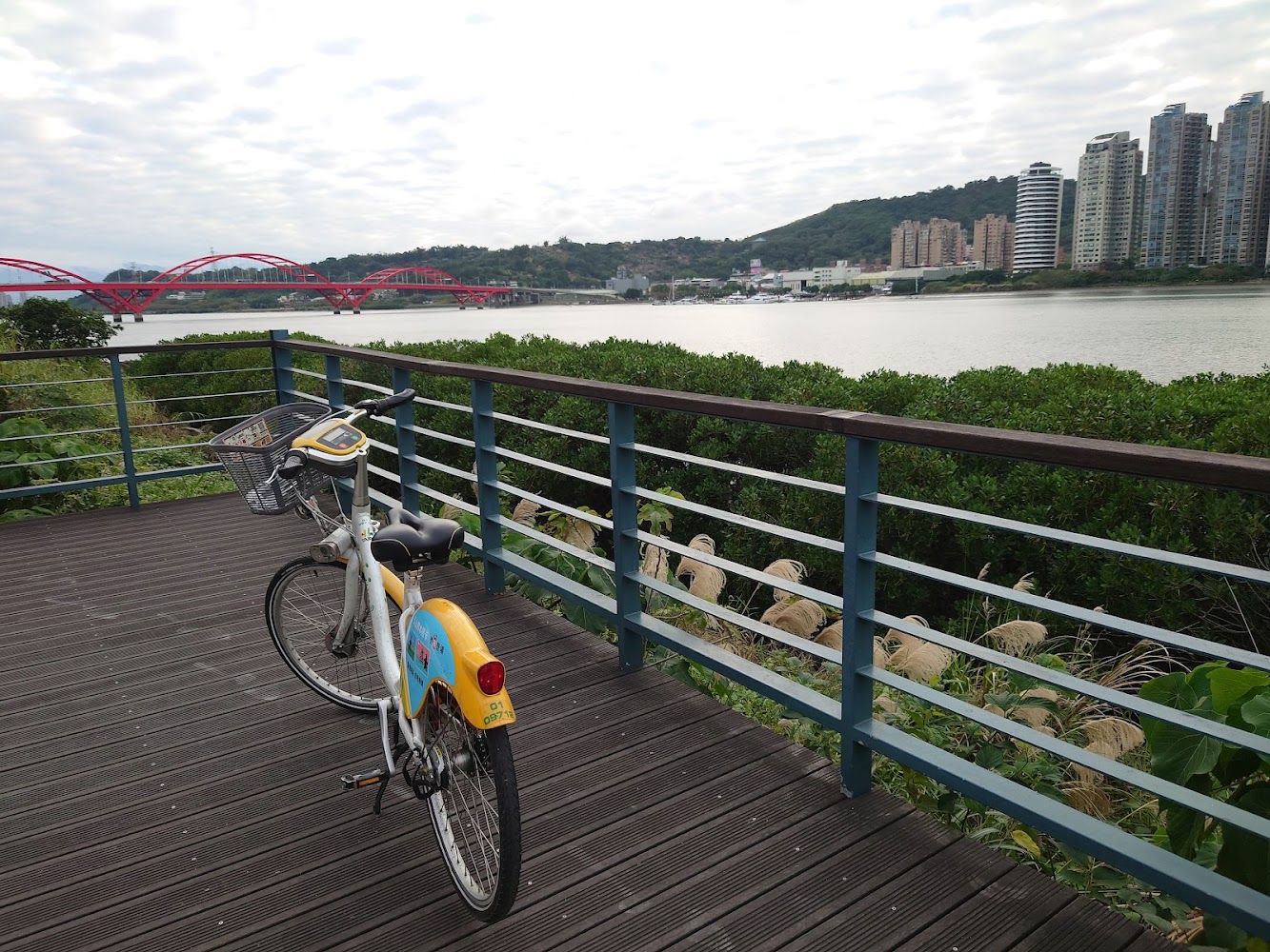 淡水自行車道懶人包 2大必騎路線一次看懂
