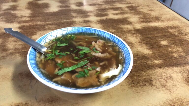 羅東手工肉羹懶人包：8間人氣肉羹老店與新派小吃一次看