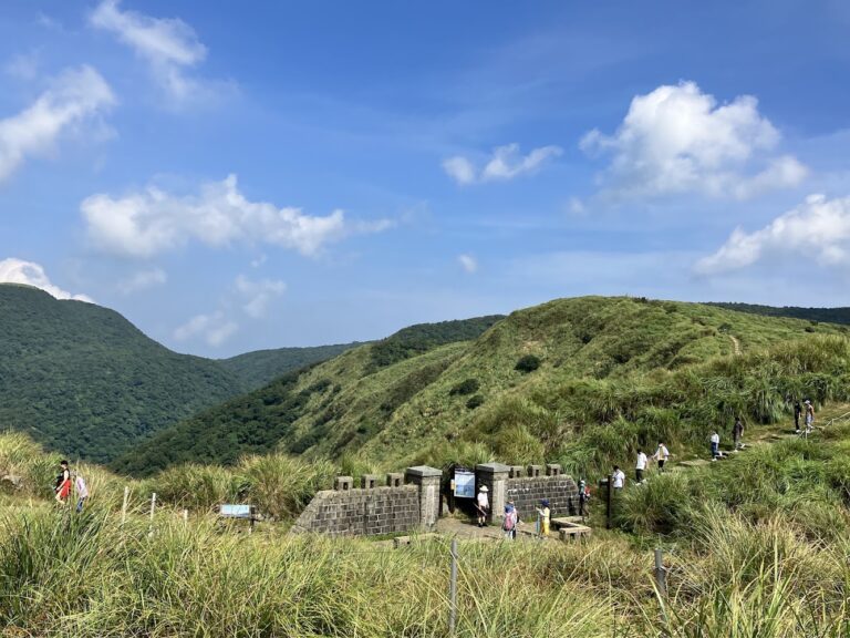 魚路古道深度健行攻略 金包里大路到擎天崗的森林溪谷與草原風景一次收錄