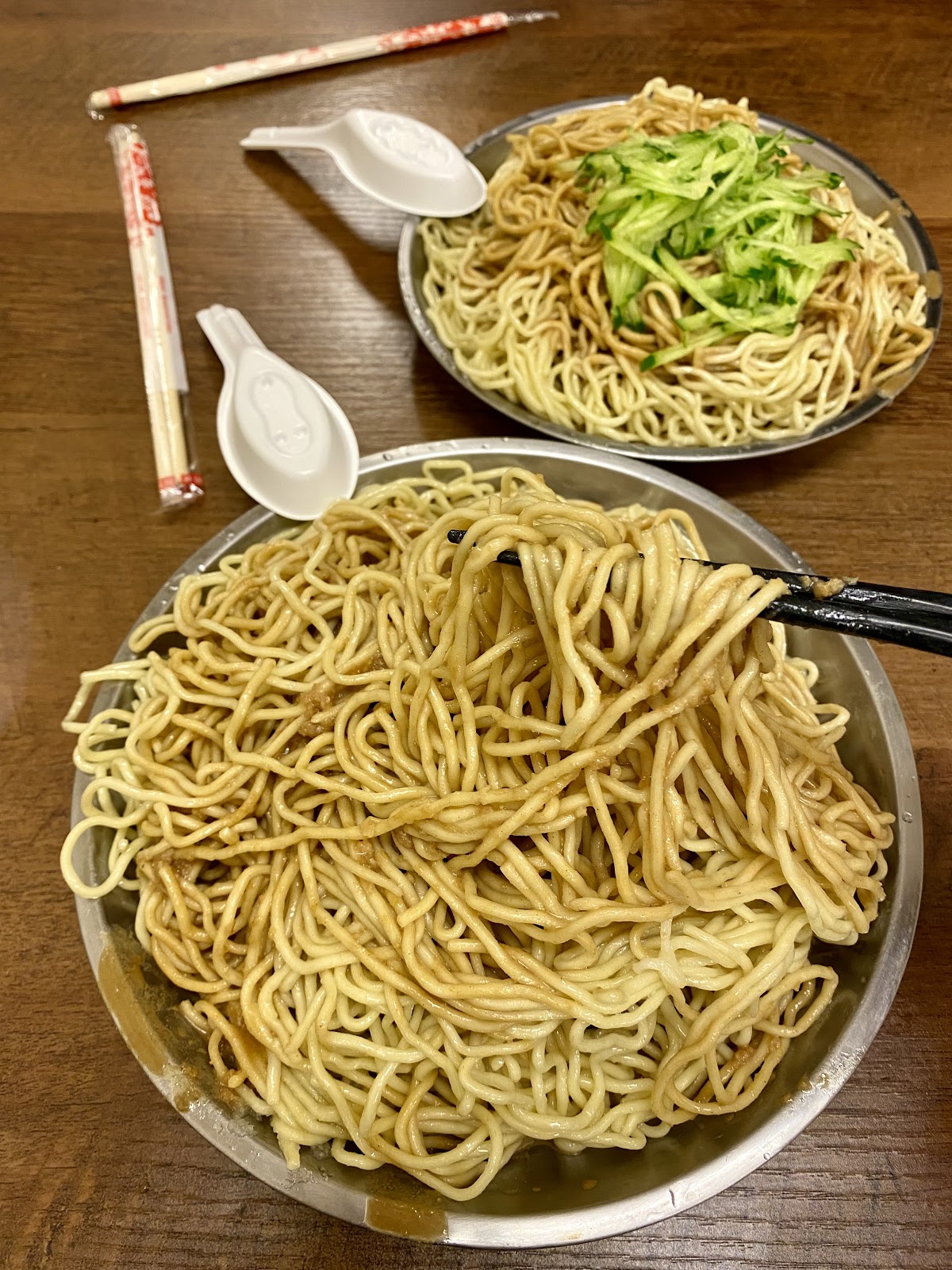 小慧涼麵店大涼麵