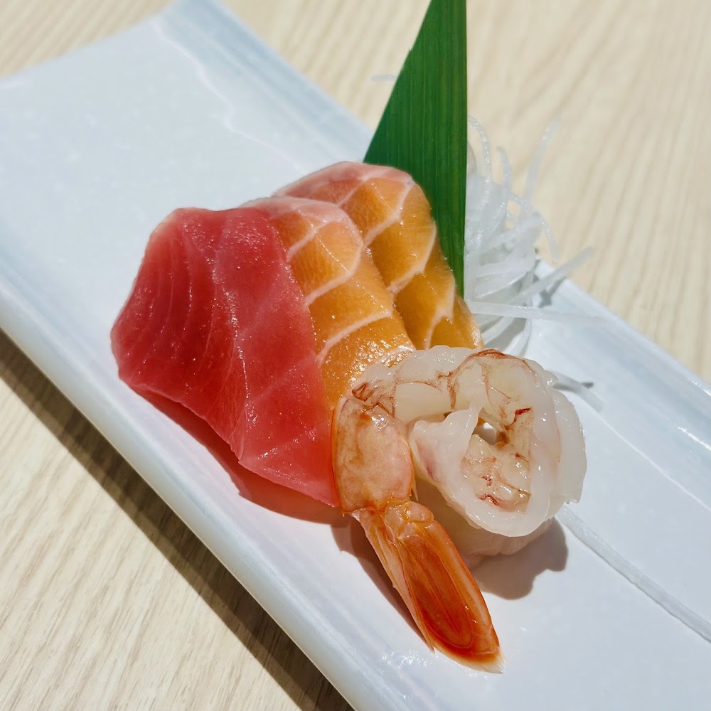美登利壽司生魚片照片