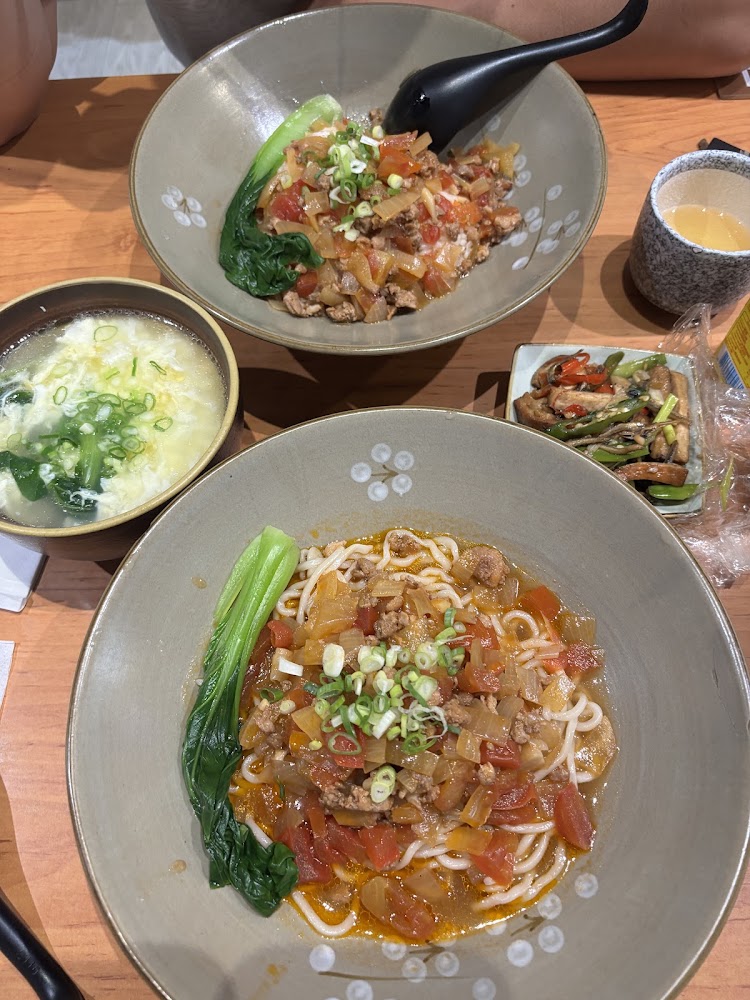 胖都督兩碗麵套餐實拍