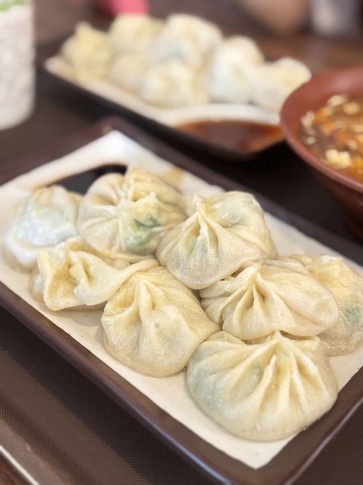 正好鮮肉小籠包熱騰騰上桌