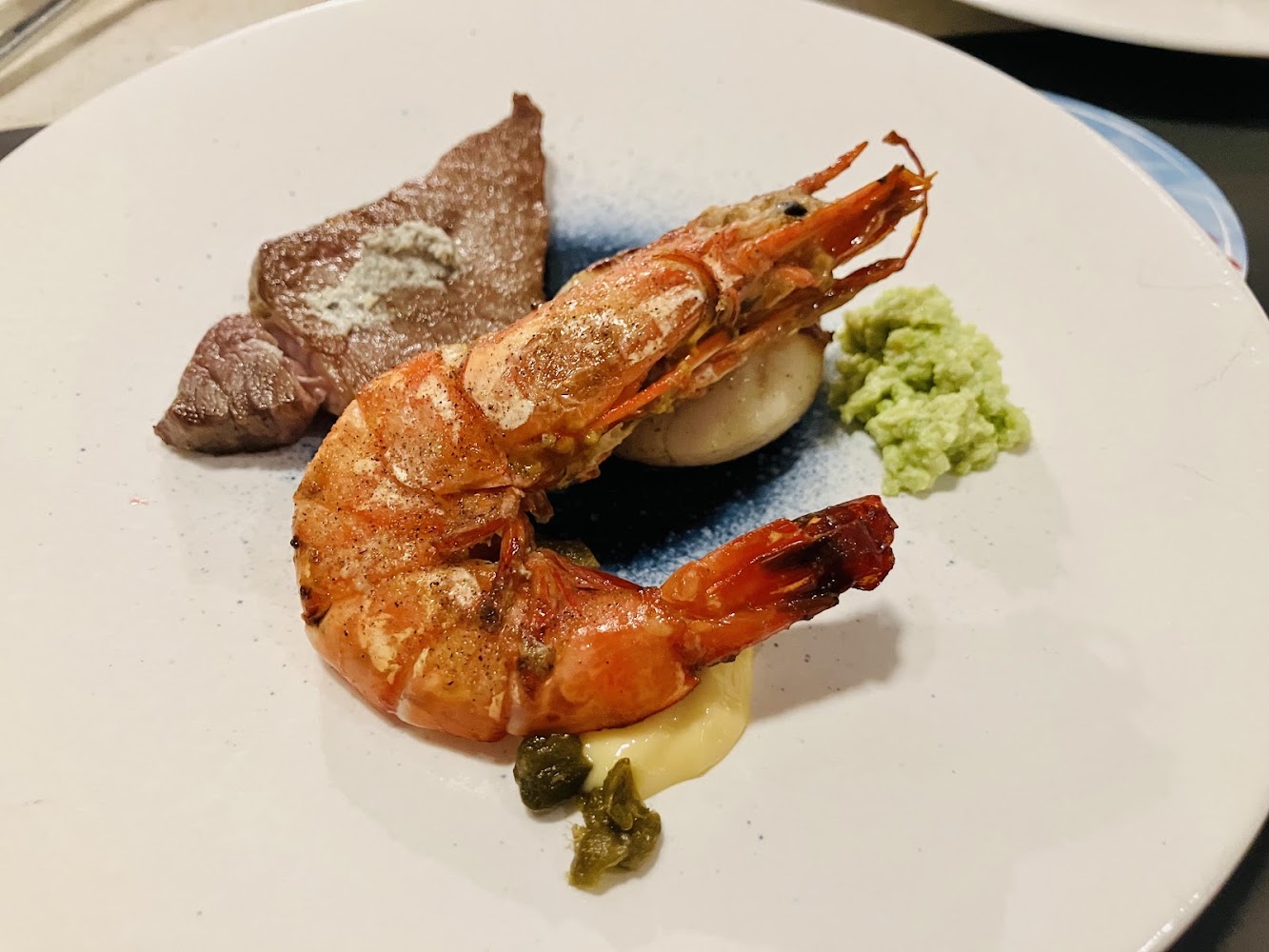 旭集義享店海陸料理盤