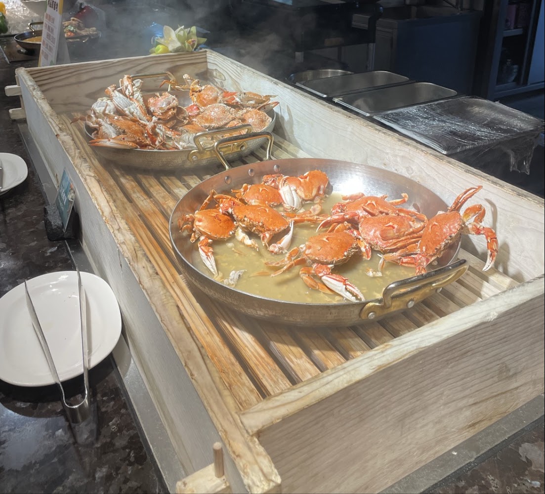 豐 FOOD 海陸百匯蒸煮螃蟹