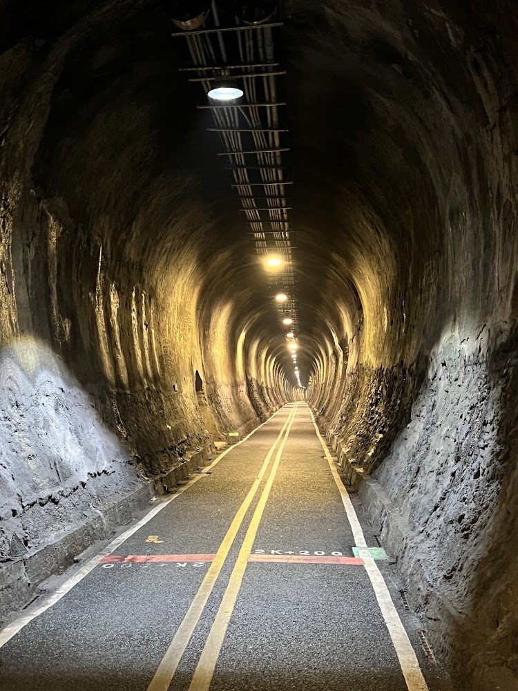 后豐鐵馬道九號隧道