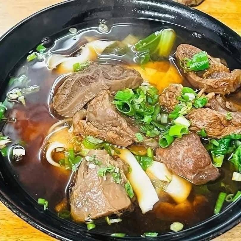 台灣牛肉麵