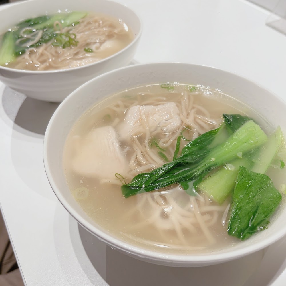 文湖21雞湯麵雙人雞湯麵