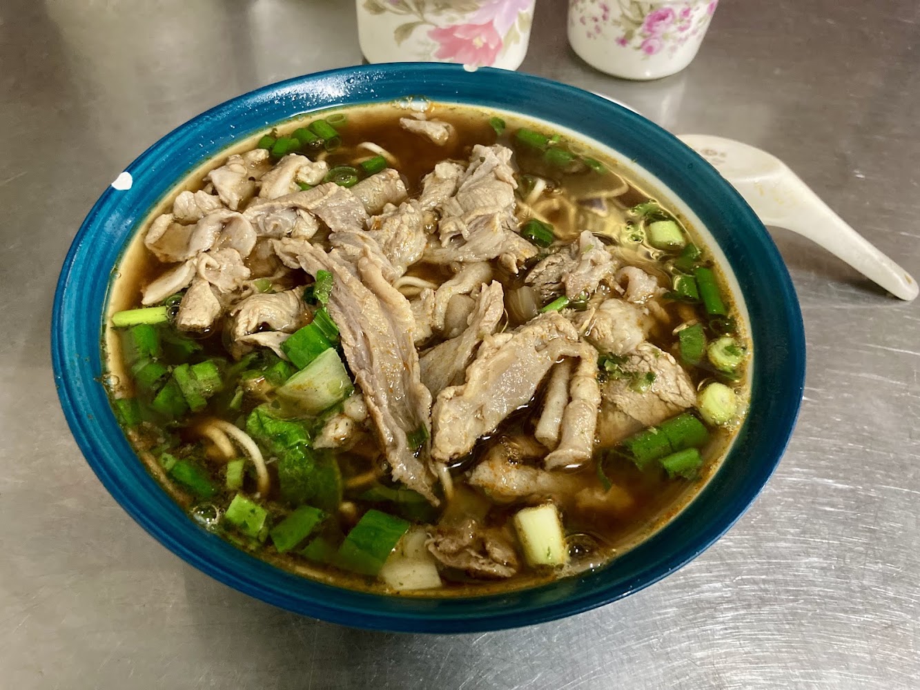 紅燒牛肉麵