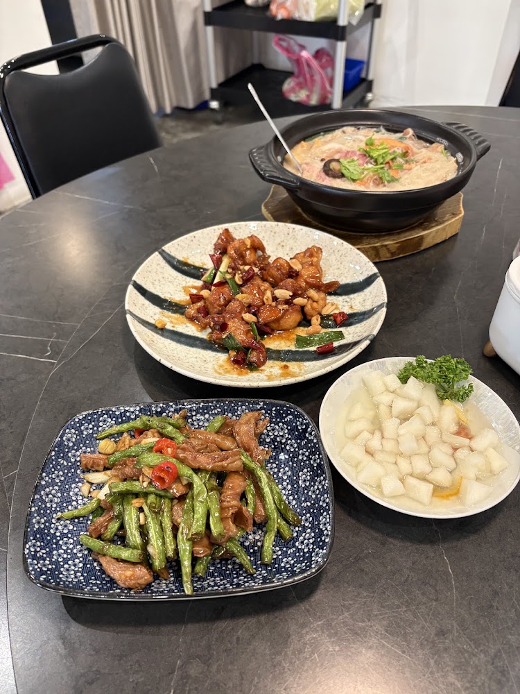 弎蒔手作料理多道中式料理