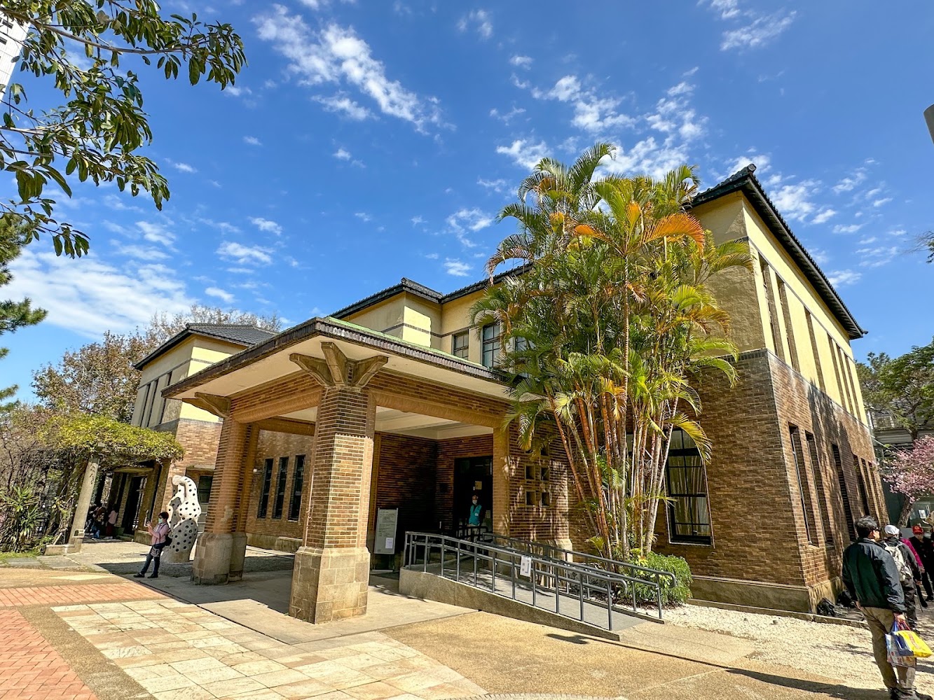 新竹公園歷史建築