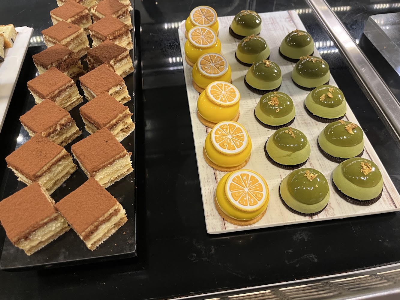 漢來海港高雄漢來店甜點