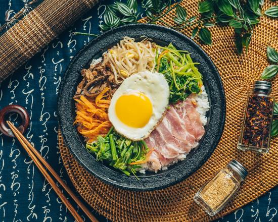 米米村韓式拌飯