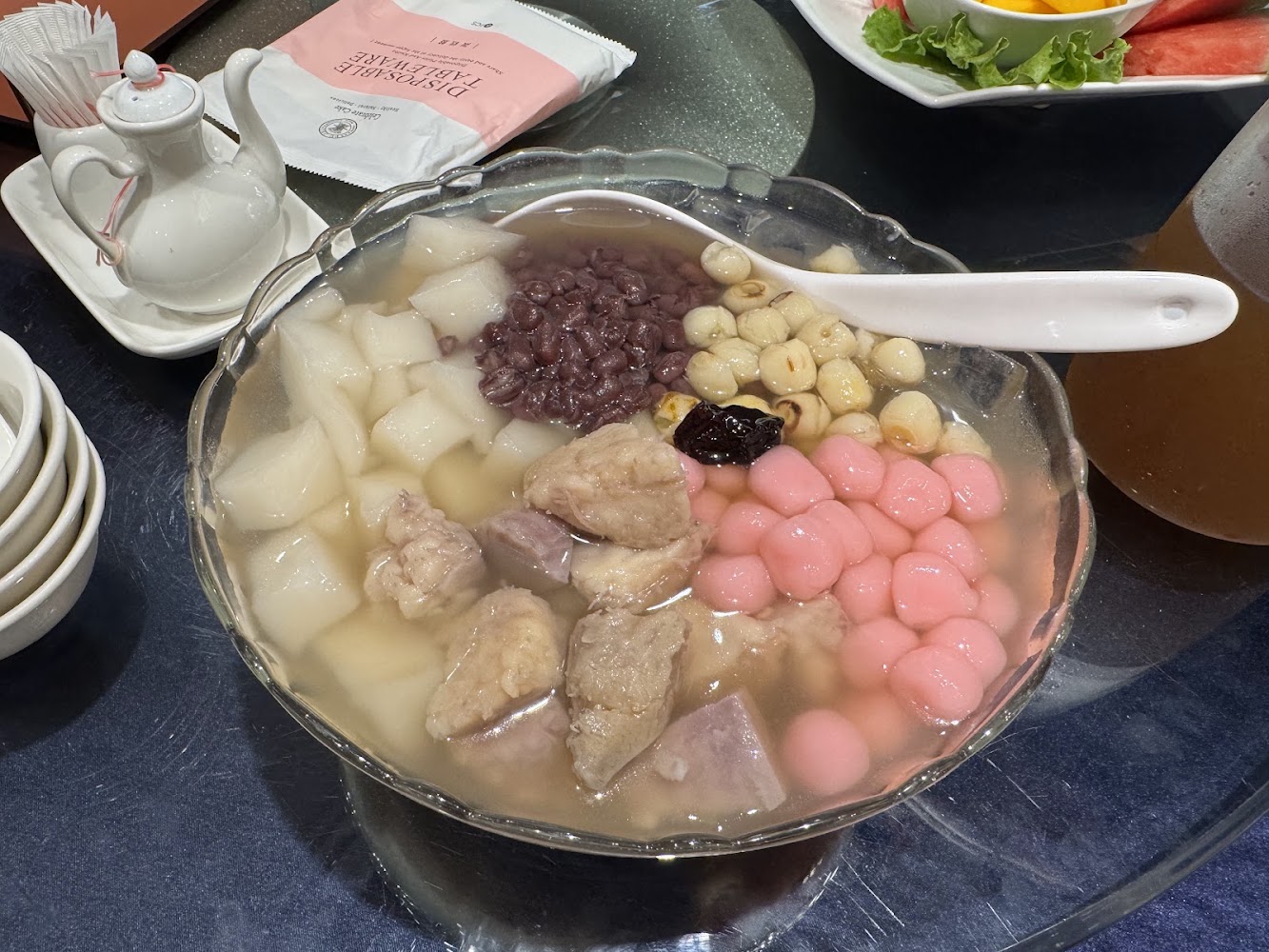 尋真阿霞飯店甜點湯品