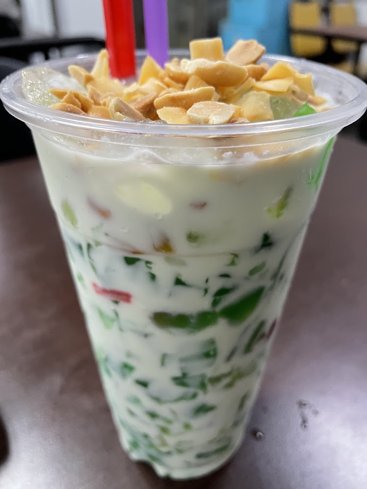 十甲越泰小吃越南甜品飲料