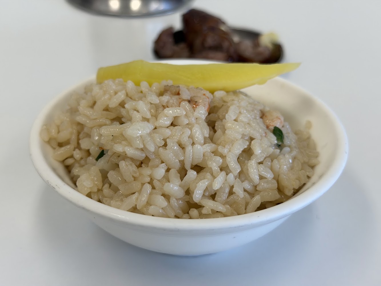 阿堂鹹粥油飯
