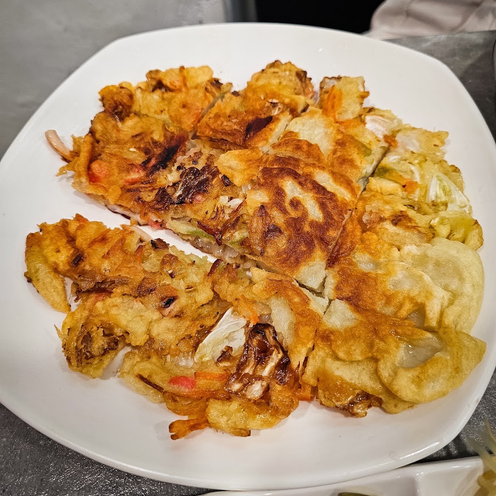 小飯館兒韓式煎餅