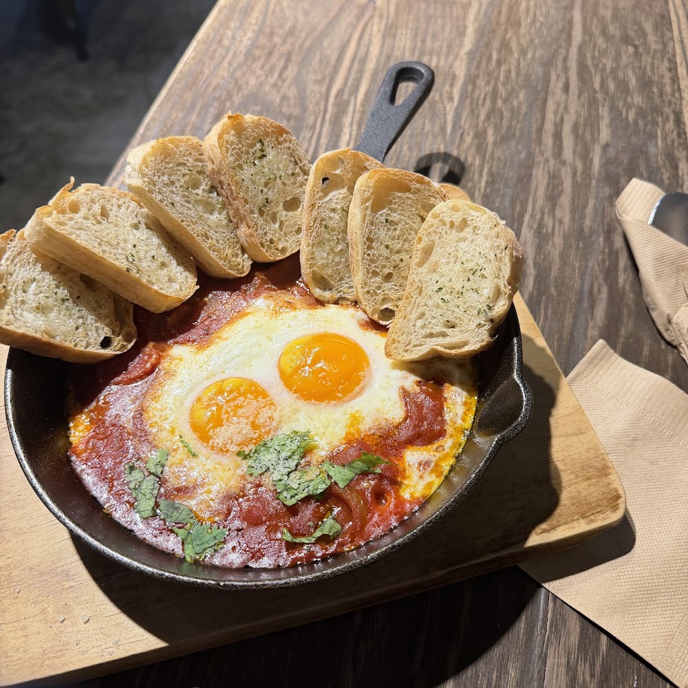 ALL DAY ROASTING COMPANY 民生店番茄烘蛋