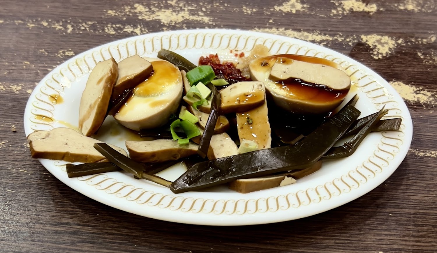 台式滷味拼盤