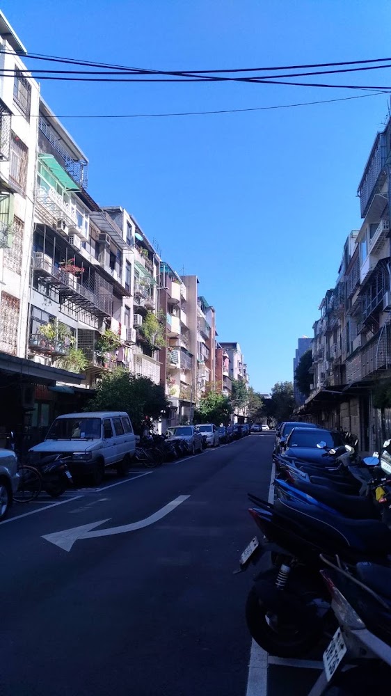 南港住宅區街道